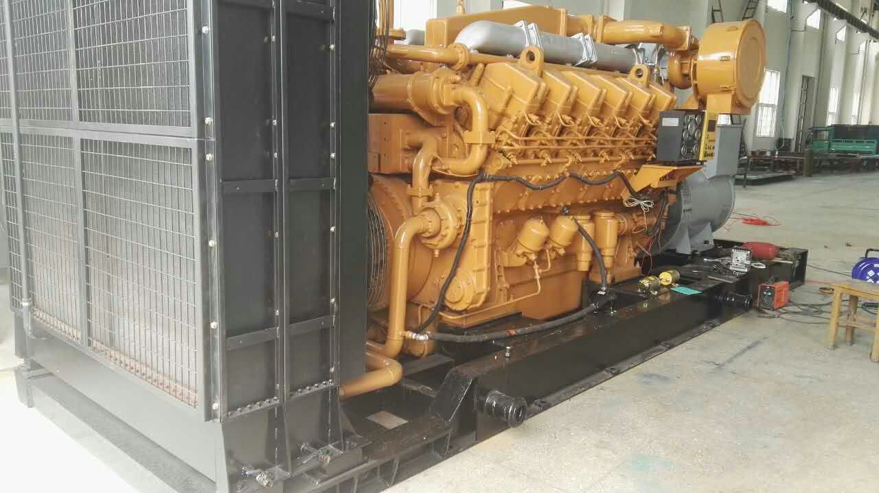 工程發(fā)電機